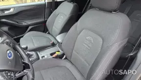 Ford Focus de 2021