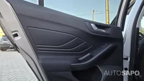 Ford Focus de 2021