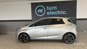 Renault ZOE de 2019