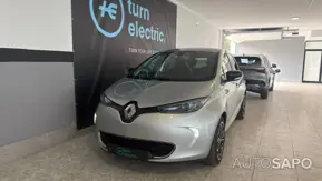 Renault ZOE de 2019