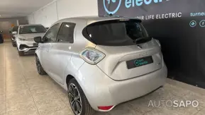 Renault ZOE de 2019