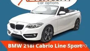 BMW Série 2 de 2015