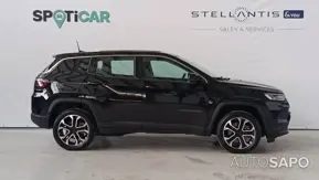 Jeep Compass 1.3 T Longitude de 2025