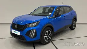 Peugeot 2008 1.2 PureTech Active de 2024