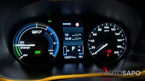 Mitsubishi Eclipse Cross 2.4 PHEV eStyle de 2022