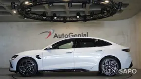BYD Seal de 2026