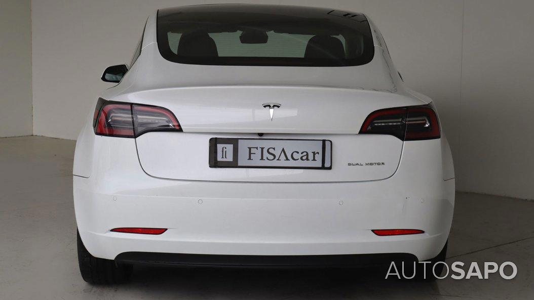 Tesla Model 3 de 2021
