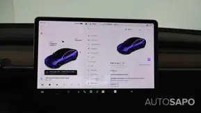 Tesla Model 3 de 2021