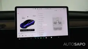 Tesla Model 3 de 2021