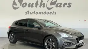 Ford Focus de 2021