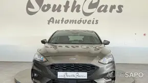 Ford Focus de 2021