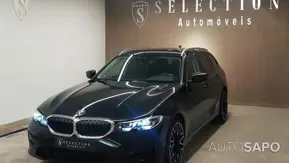 BMW Série 3 de 2021