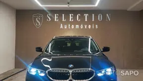 BMW Série 3 de 2021