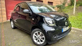Smart Forfour 1.0 71 de 2018