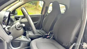 Smart Forfour 1.0 71 de 2018