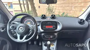 Smart Forfour 1.0 71 de 2018