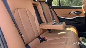 BMW Série 3 320 e Pack M Auto de 2021