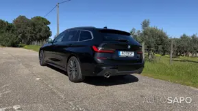 BMW Série 3 320 e Pack M Auto de 2021