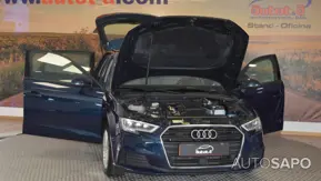 Audi A3 de 2019