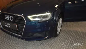 Audi A3 de 2019