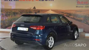 Audi A3 de 2019