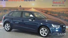Audi A3 de 2019