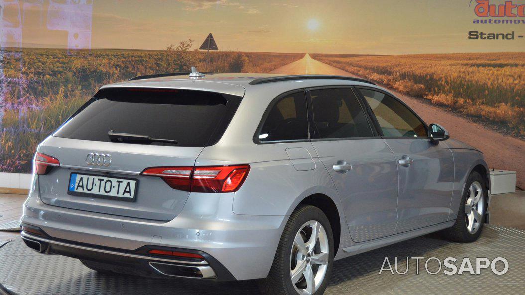 Audi A4 de 2020