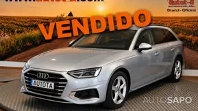Audi A4 de 2020