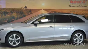 Audi A4 de 2020