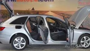 Audi A4 de 2020