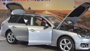 Audi A4 de 2020