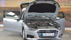 Audi A4 de 2020