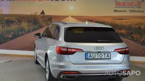 Audi A4 de 2020