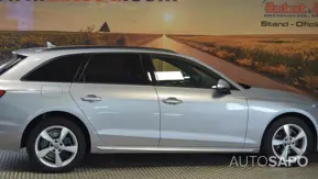 Audi A4 de 2020