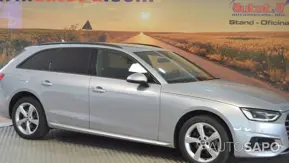 Audi A4 de 2020