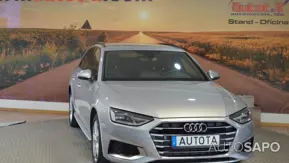 Audi A4 de 2020