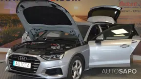 Audi A4 de 2020