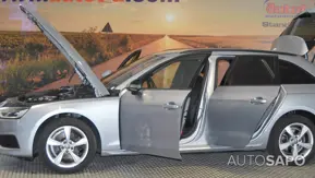Audi A4 de 2020