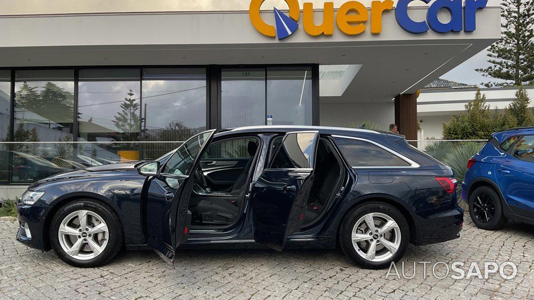 Audi A6 de 2023