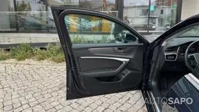 Audi A6 de 2023