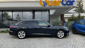 Audi A6 de 2023