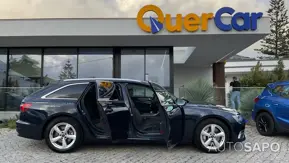 Audi A6 de 2023
