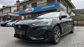 Ford Focus de 2022