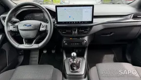 Ford Focus de 2022