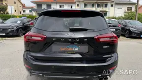 Ford Focus de 2022