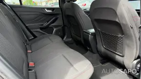 Ford Focus de 2022