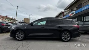 Ford Focus de 2022