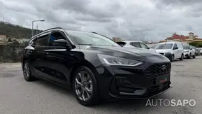 Ford Focus de 2022