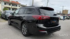 Ford Focus de 2022