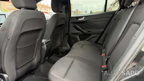 Ford Focus de 2022